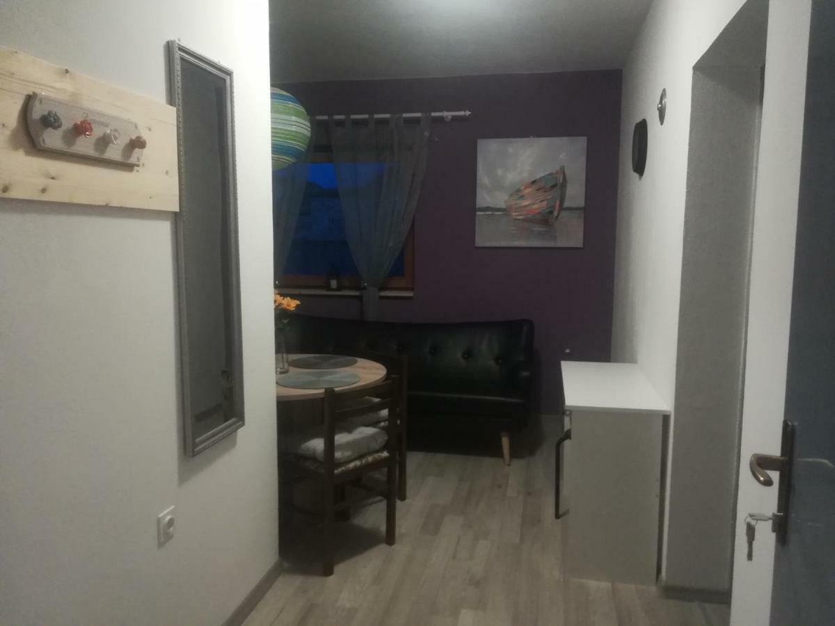 Apartmani Marin Vukovar Exteriör bild