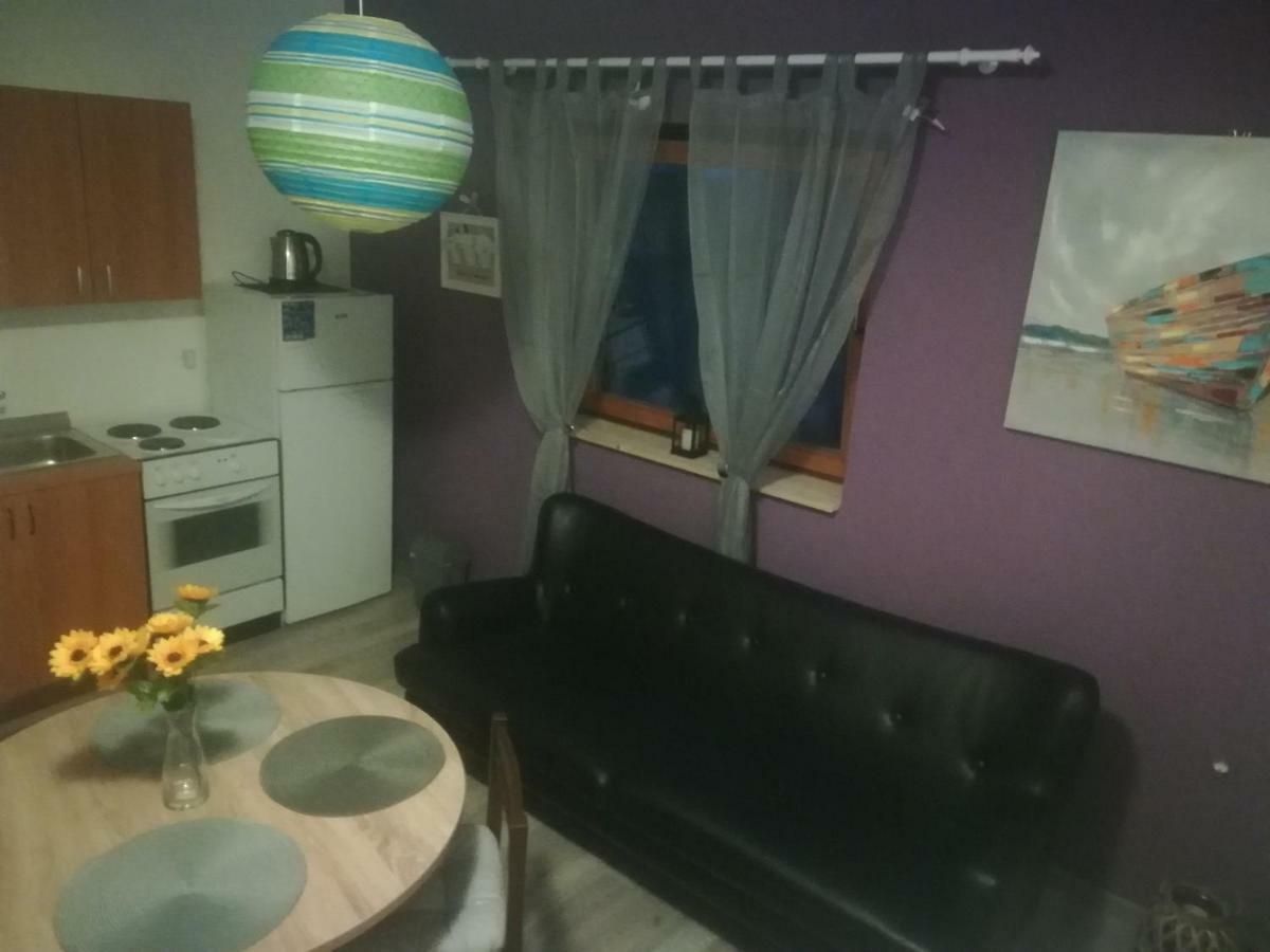 Apartmani Marin Vukovar Exteriör bild