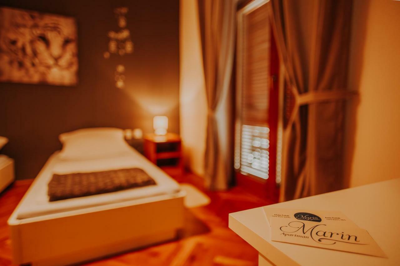 Apartmani Marin Vukovar Exteriör bild