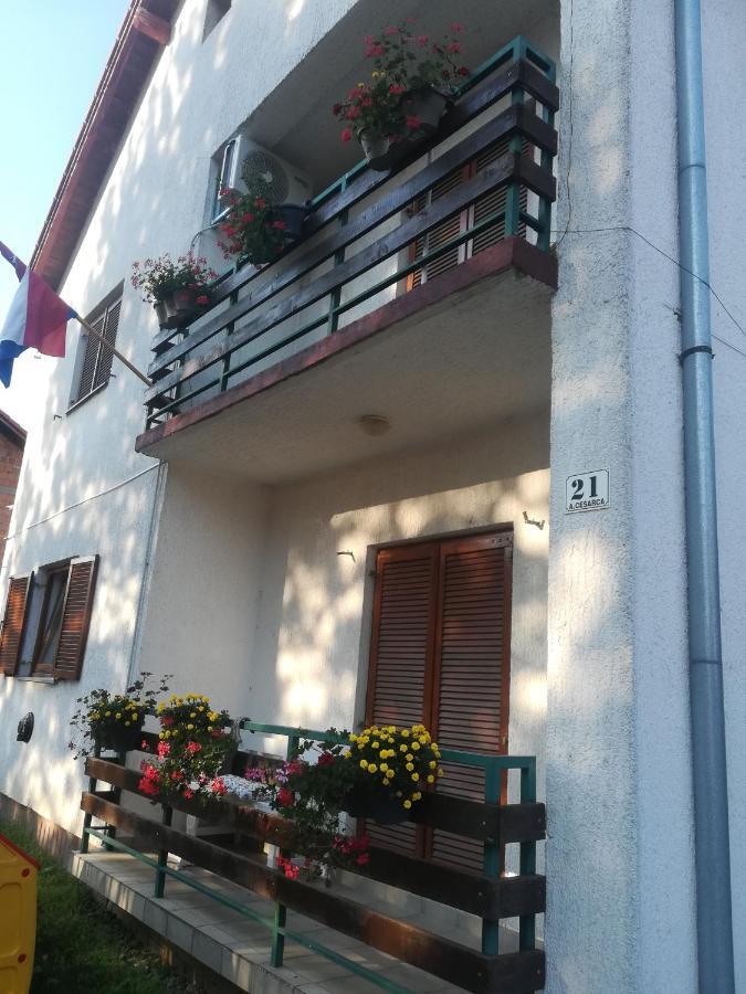 Apartmani Marin Vukovar Exteriör bild